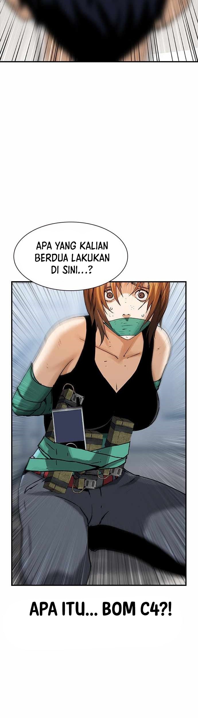 One Hundred Player Battleground Chapter 18 Gambar 53