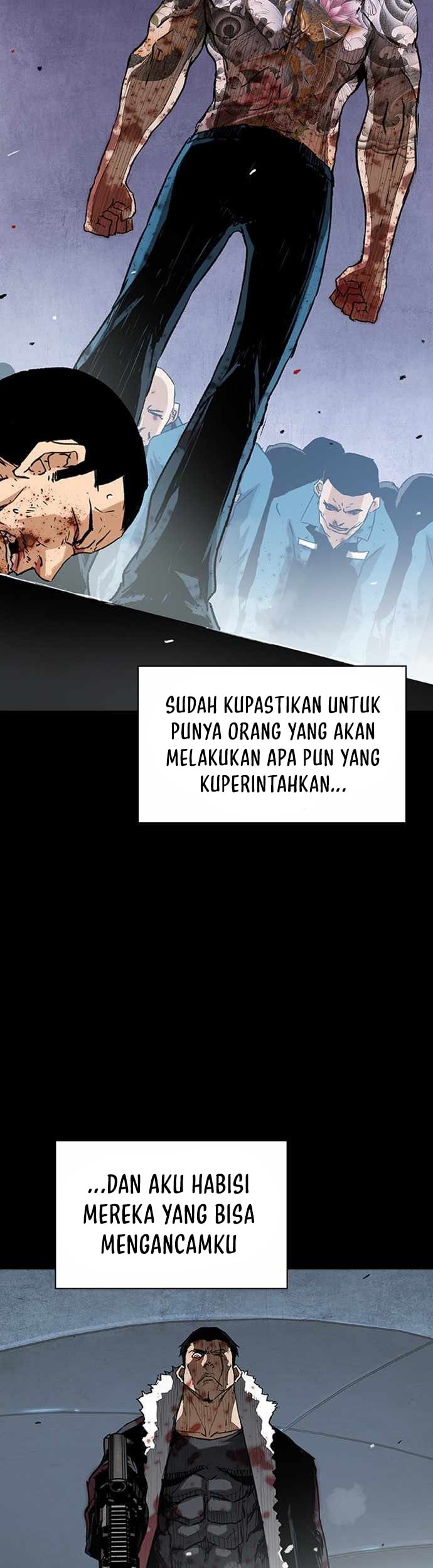 One Hundred Player Battleground Chapter 18 Gambar 7