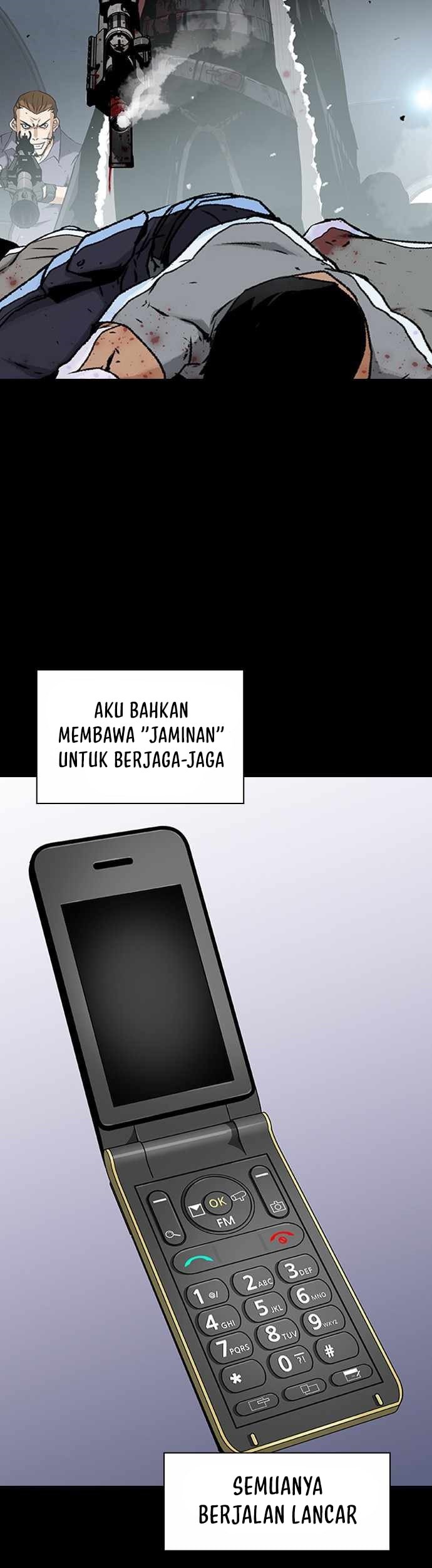 One Hundred Player Battleground Chapter 18 Gambar 8