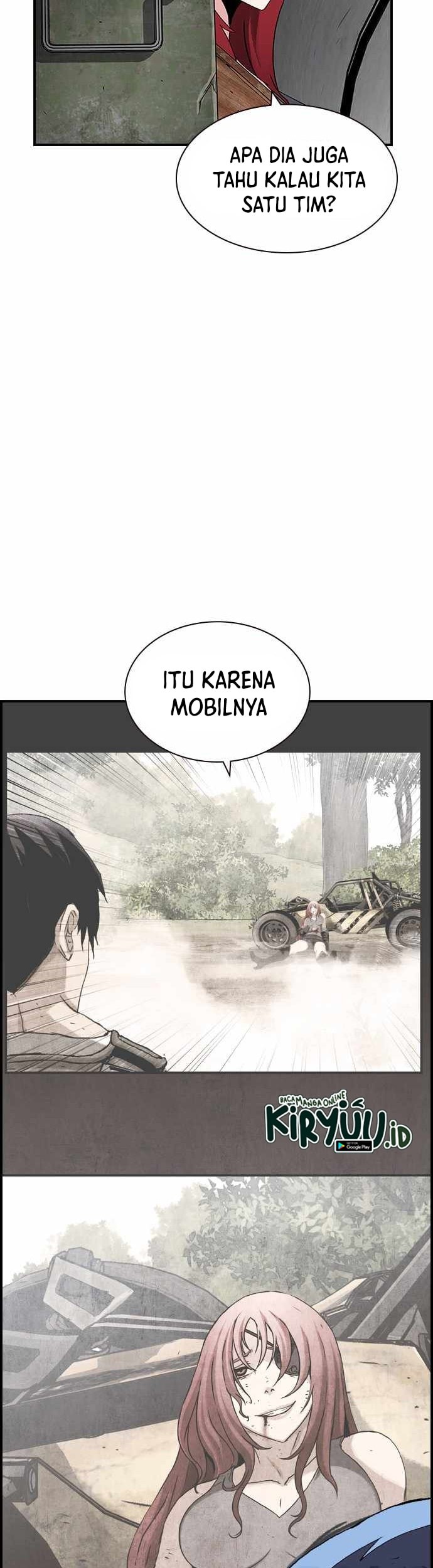 One Hundred Player Battleground Chapter 18 Gambar 12