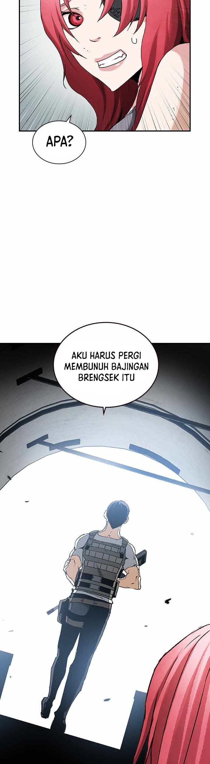 One Hundred Player Battleground Chapter 18 Gambar 15