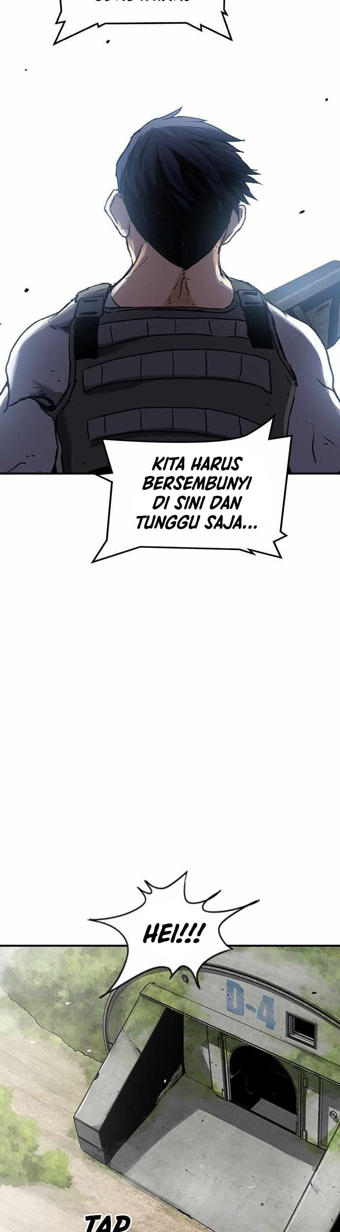 One Hundred Player Battleground Chapter 18 Gambar 17