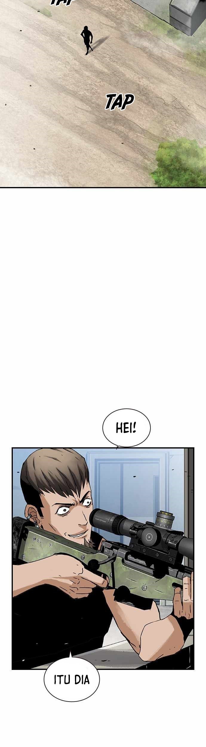 One Hundred Player Battleground Chapter 18 Gambar 18