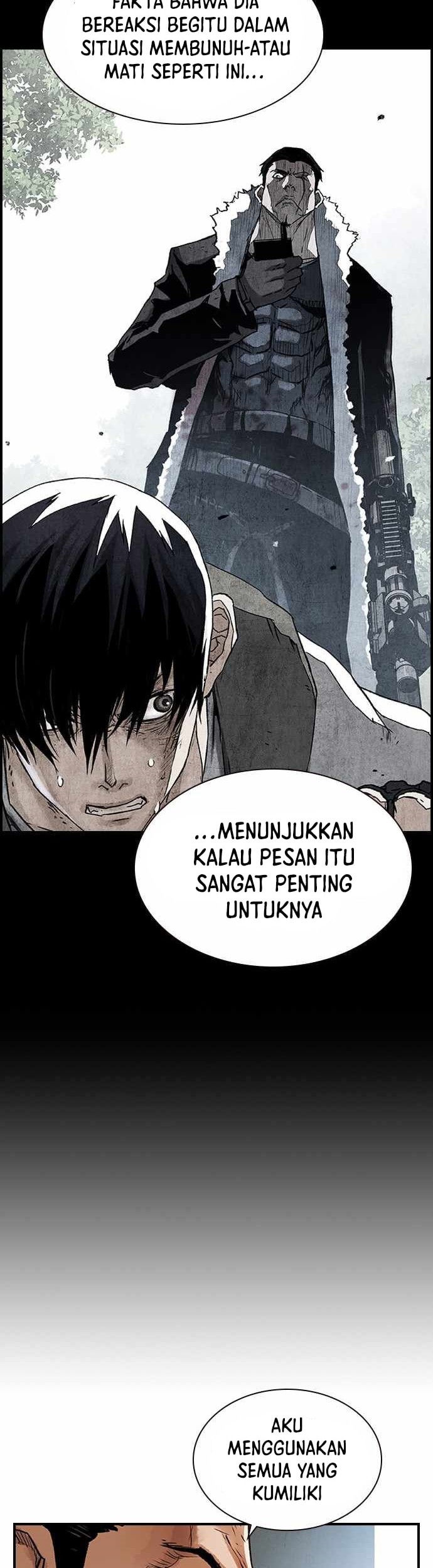 One Hundred Player Battleground Chapter 18 Gambar 21