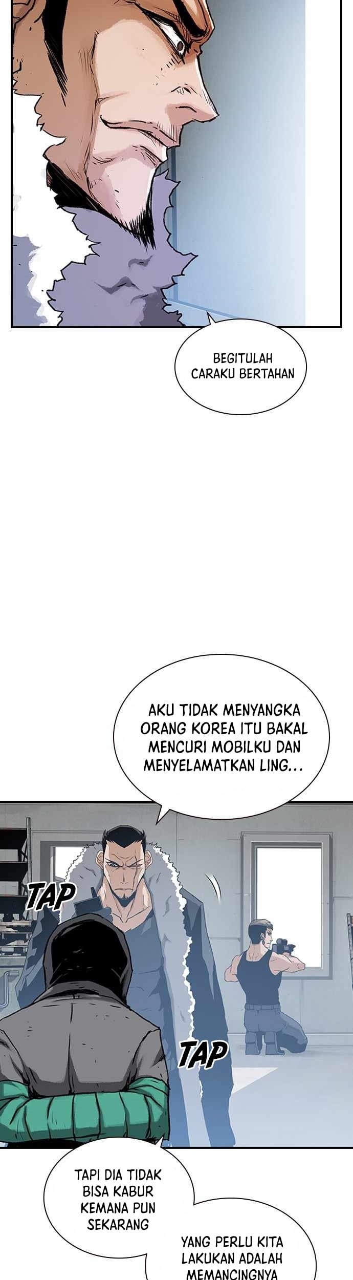 One Hundred Player Battleground Chapter 18 Gambar 22