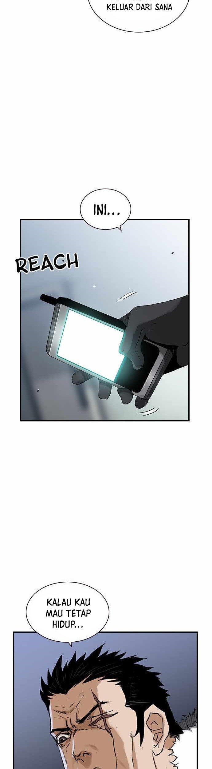 One Hundred Player Battleground Chapter 18 Gambar 23