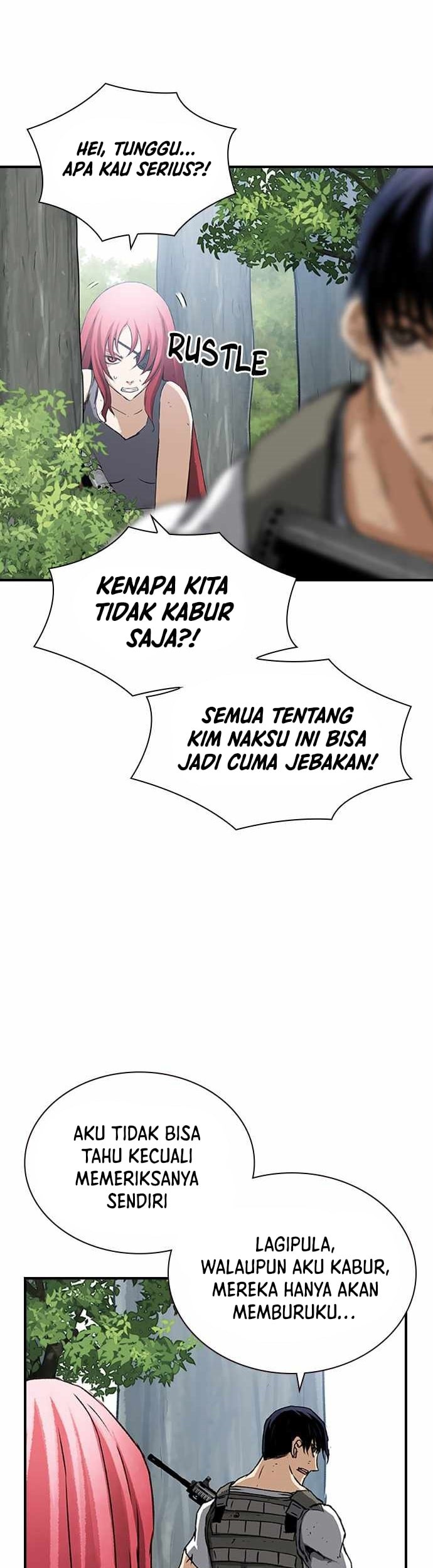 One Hundred Player Battleground Chapter 18 Gambar 26