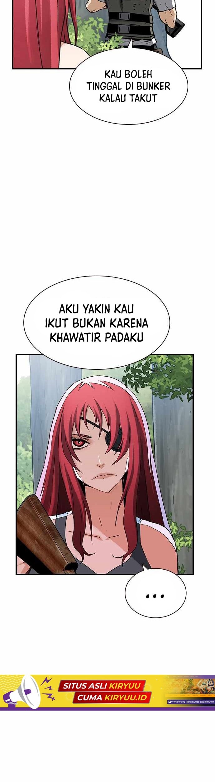 One Hundred Player Battleground Chapter 18 Gambar 27