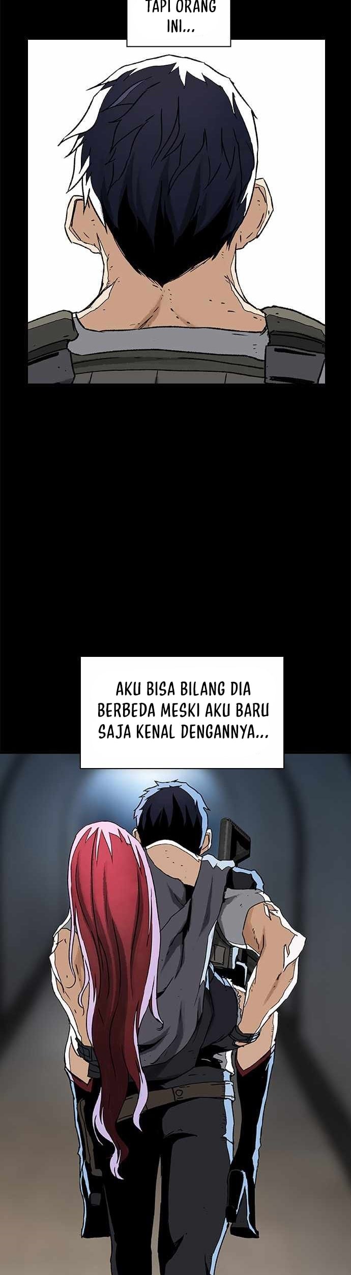 One Hundred Player Battleground Chapter 18 Gambar 30