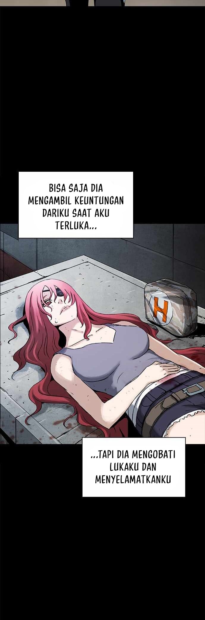 One Hundred Player Battleground Chapter 18 Gambar 31