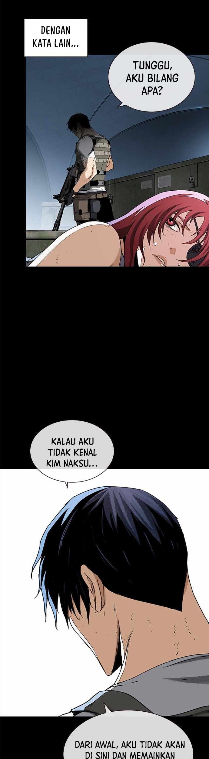 One Hundred Player Battleground Chapter 18 Gambar 32