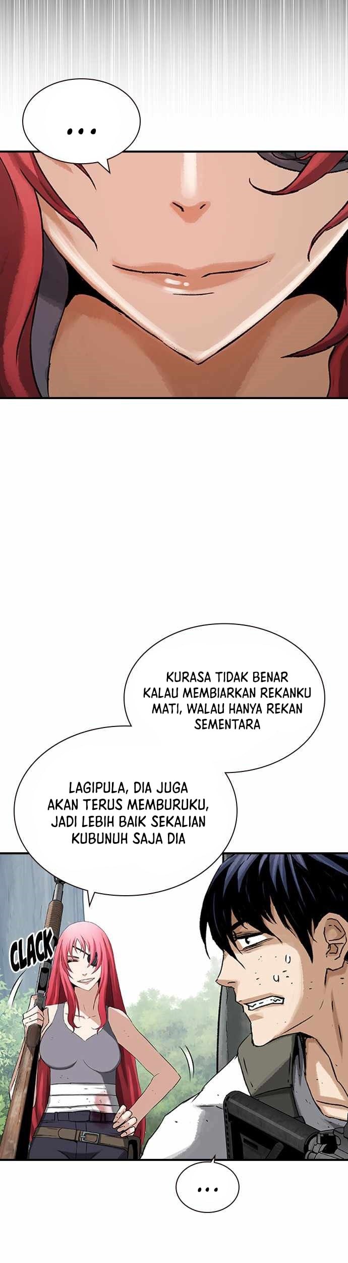 One Hundred Player Battleground Chapter 18 Gambar 34