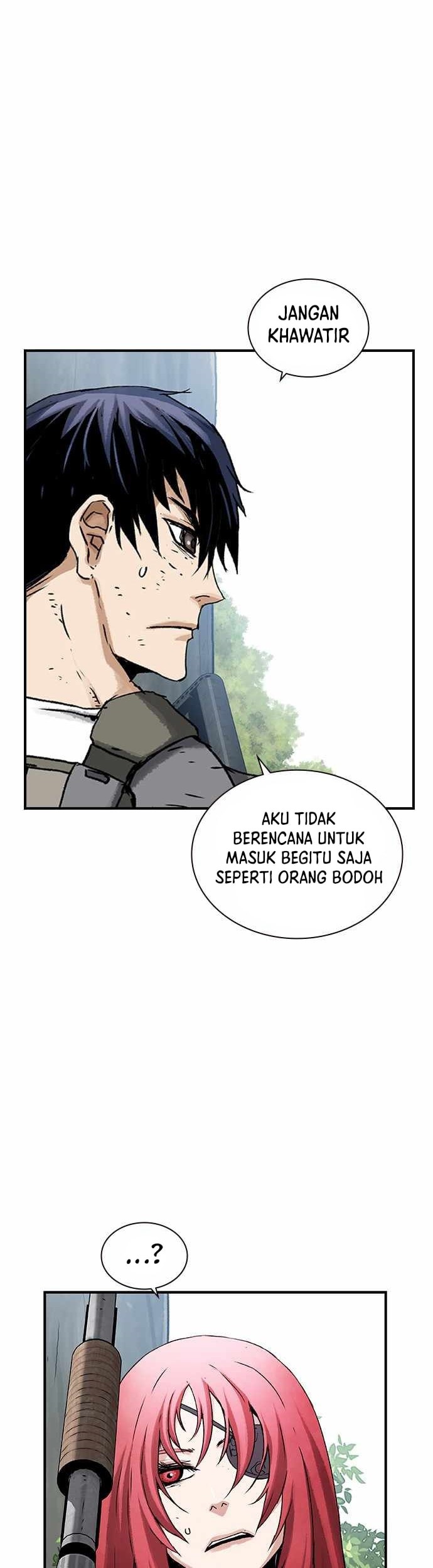 One Hundred Player Battleground Chapter 18 Gambar 35