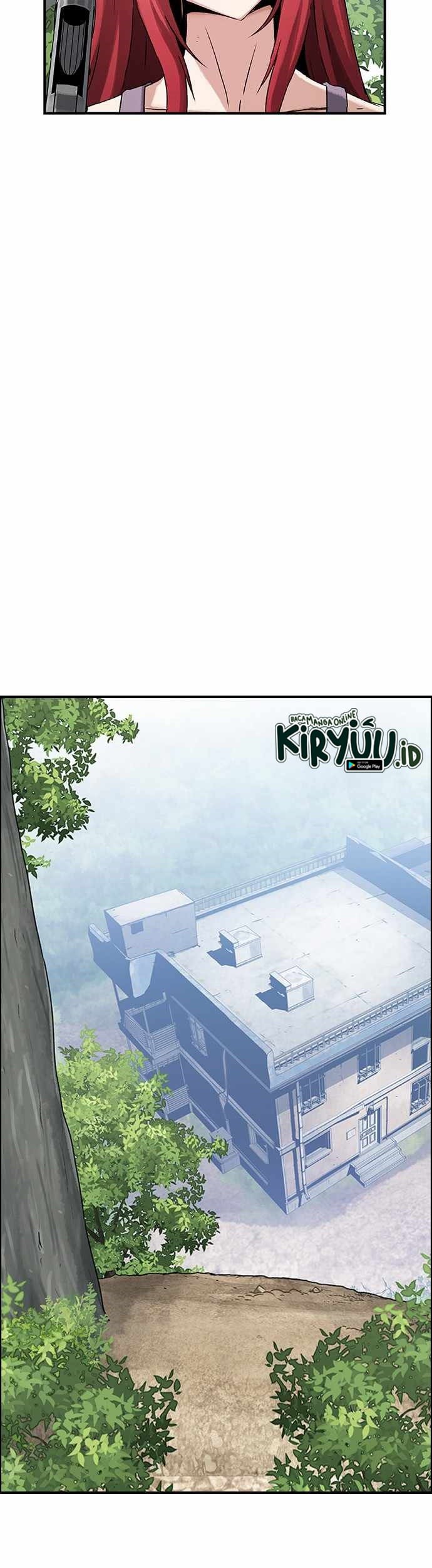 One Hundred Player Battleground Chapter 18 Gambar 36