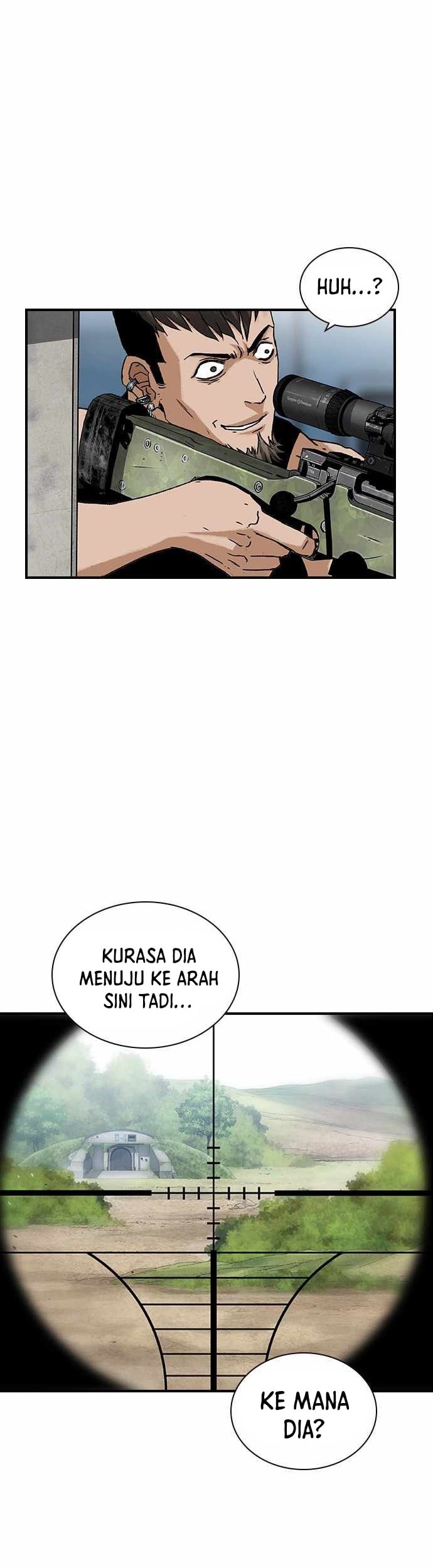 One Hundred Player Battleground Chapter 18 Gambar 37