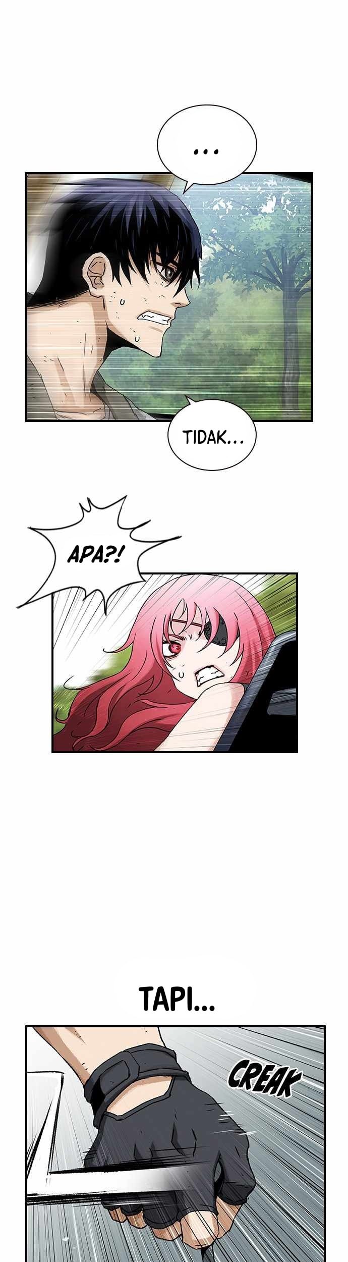 One Hundred Player Battleground Chapter 18 Gambar 40