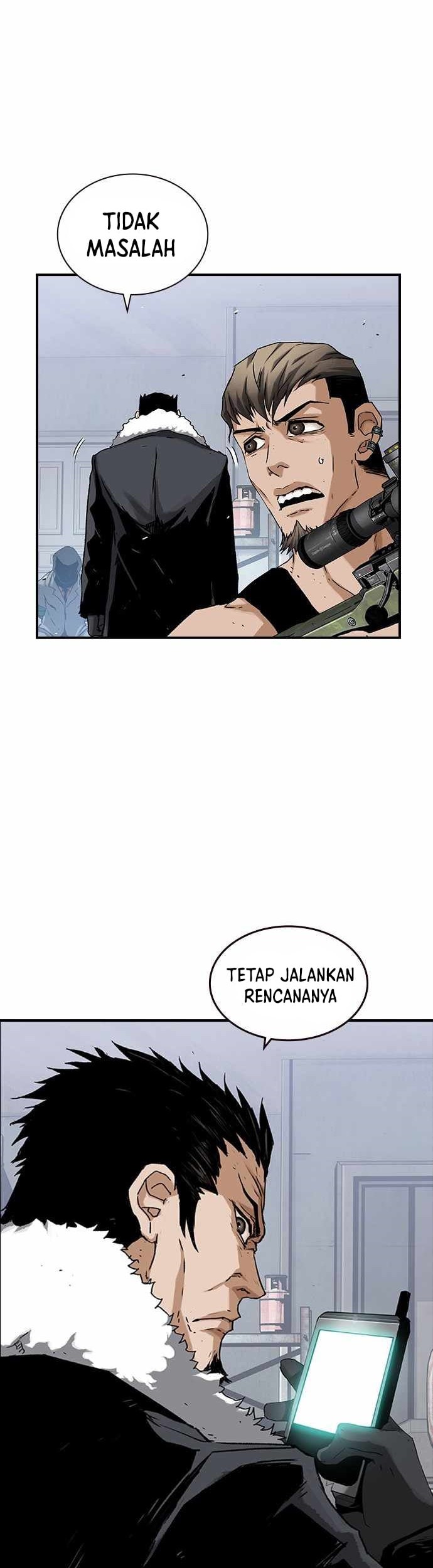 One Hundred Player Battleground Chapter 18 Gambar 49
