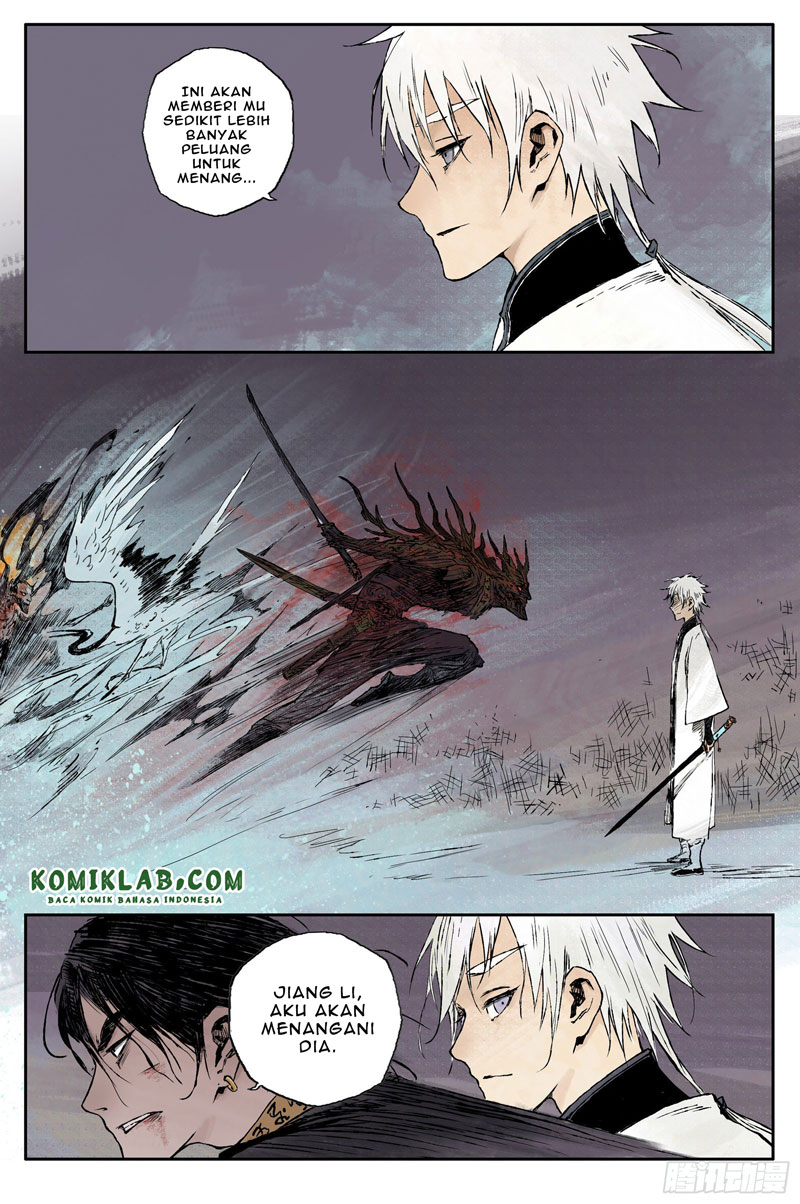 Journey to Heavens Chapter 21 Gambar 11
