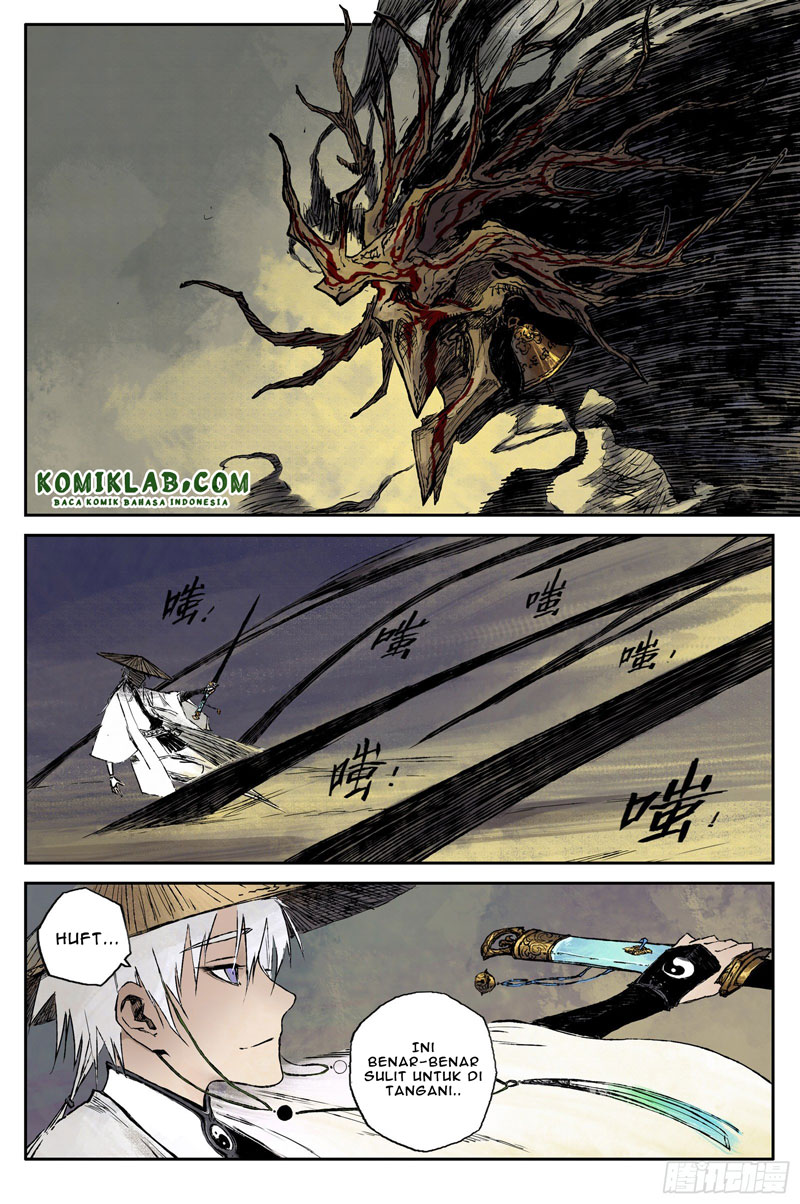 Journey to Heavens Chapter 21 Gambar 3
