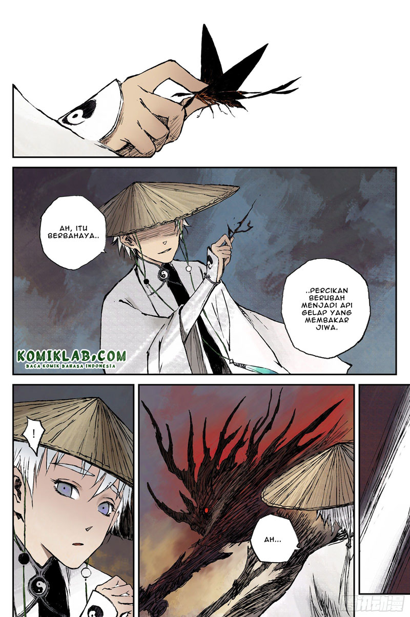 Journey to Heavens Chapter 21 Gambar 5