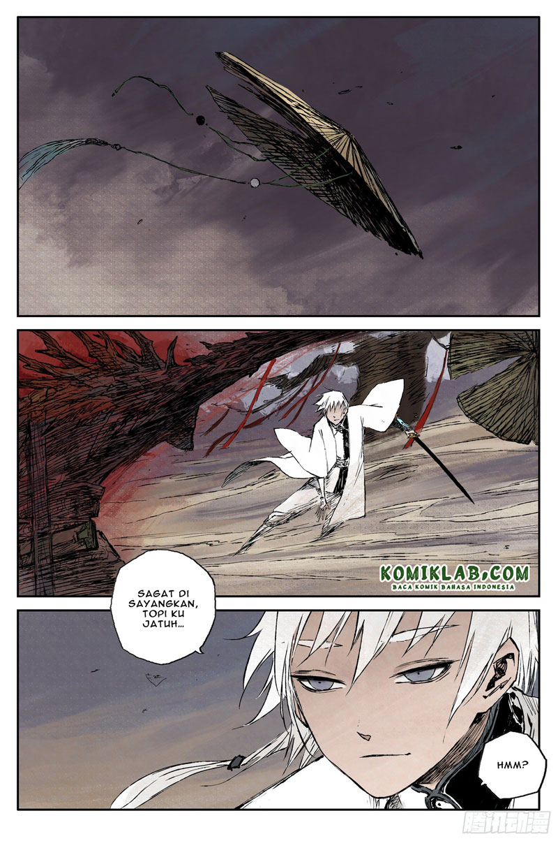 Journey to Heavens Chapter 21 Gambar 6