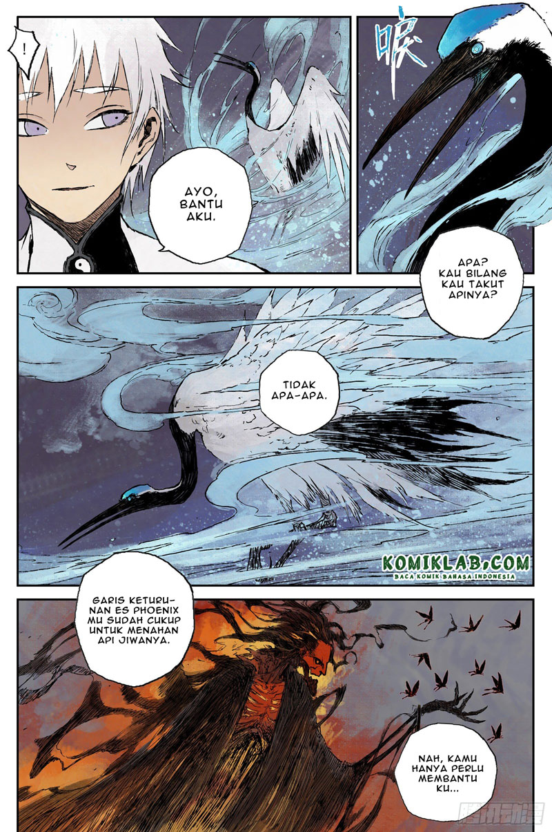 Journey to Heavens Chapter 21 Gambar 9