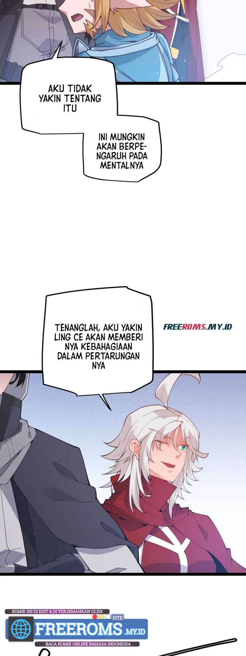 The Game That I Came From Chapter 81 Gambar 18