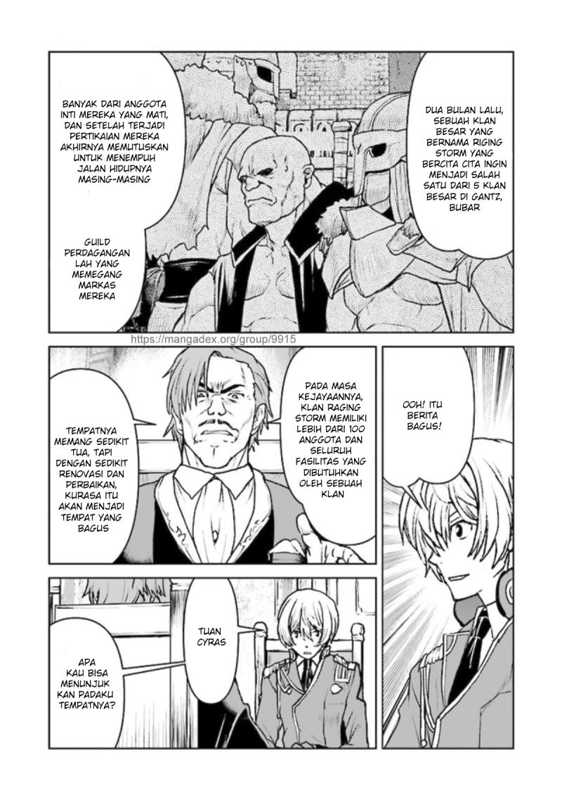 Komik The Galactic Navy Officer Becomes an Adventurer - Chapter Chapter 27 - Halaman 13
