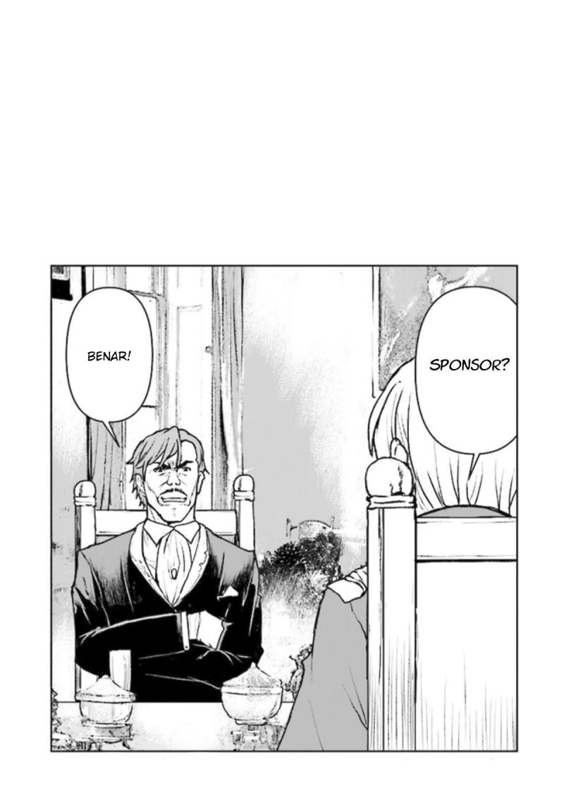 Komik The Galactic Navy Officer Becomes an Adventurer - Chapter Chapter 27 - Halaman 2