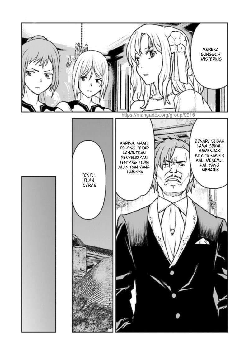 The Galactic Navy Officer Becomes an Adventurer Chapter 27 Gambar 5