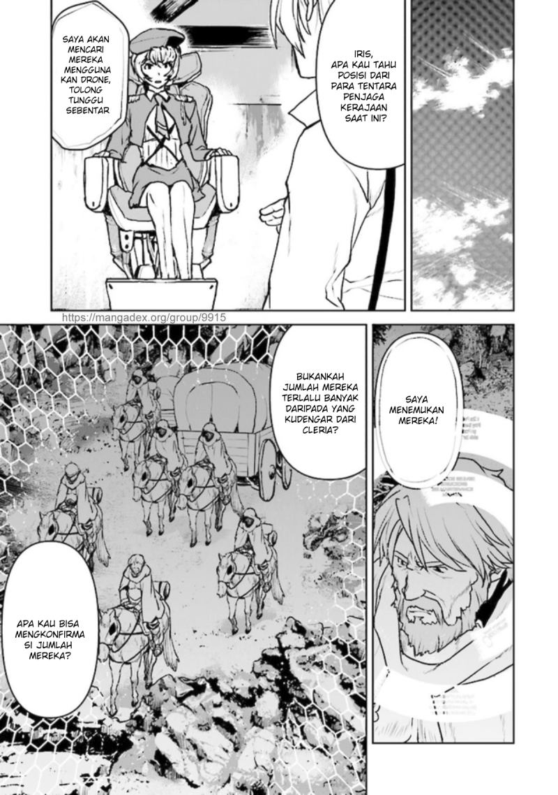 Komik The Galactic Navy Officer Becomes an Adventurer - Chapter Chapter 27 - Halaman 6