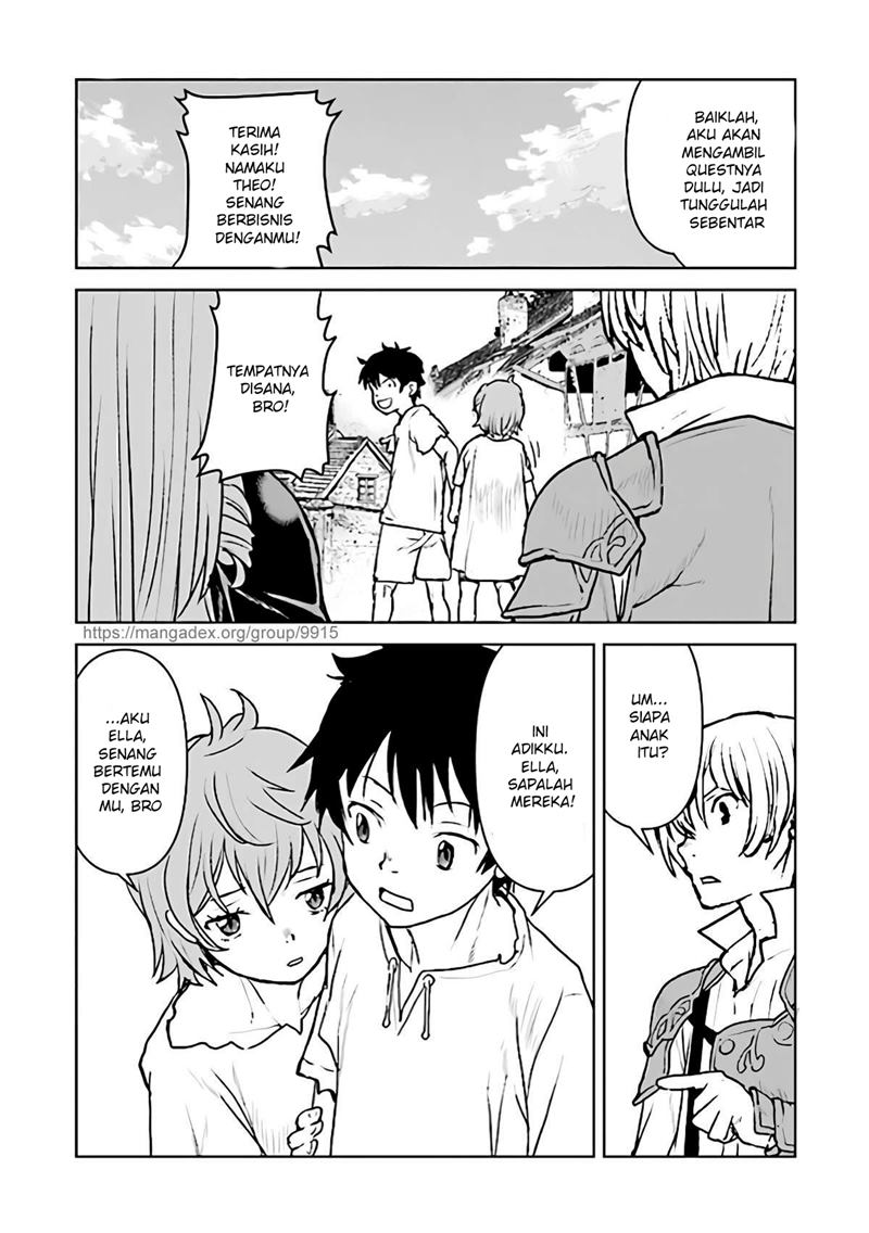 The Galactic Navy Officer Becomes an Adventurer Chapter 25 Gambar 4