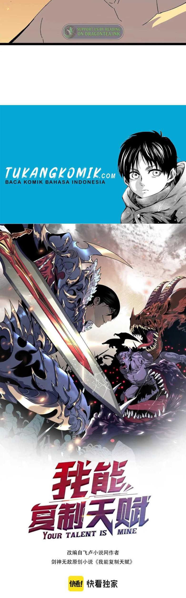 Baca Manhua Your Talent is Mine Chapter 35 Gambar 2
