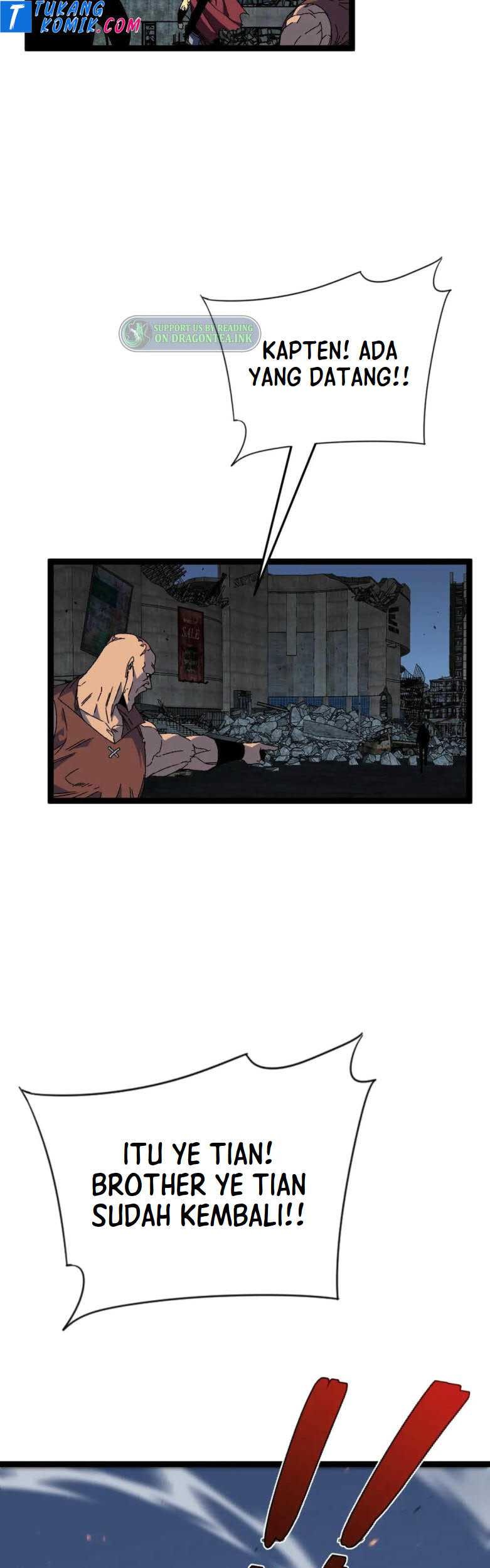 Your Talent is Mine Chapter 35 Gambar 11