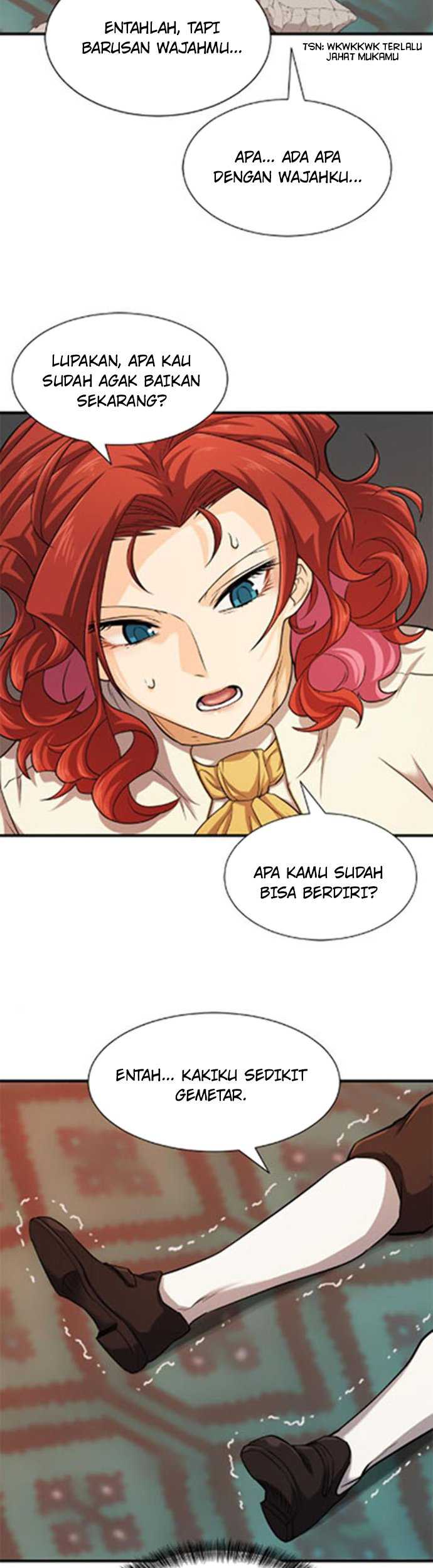 The World’s Best Engineer Chapter 46 Gambar 10