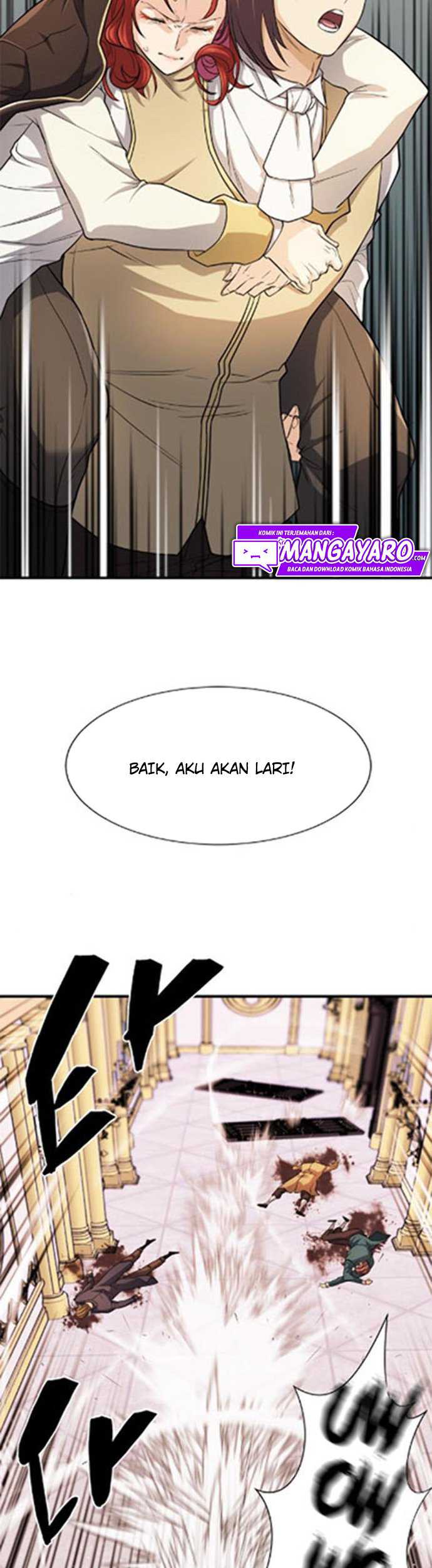 The World’s Best Engineer Chapter 46 Gambar 27