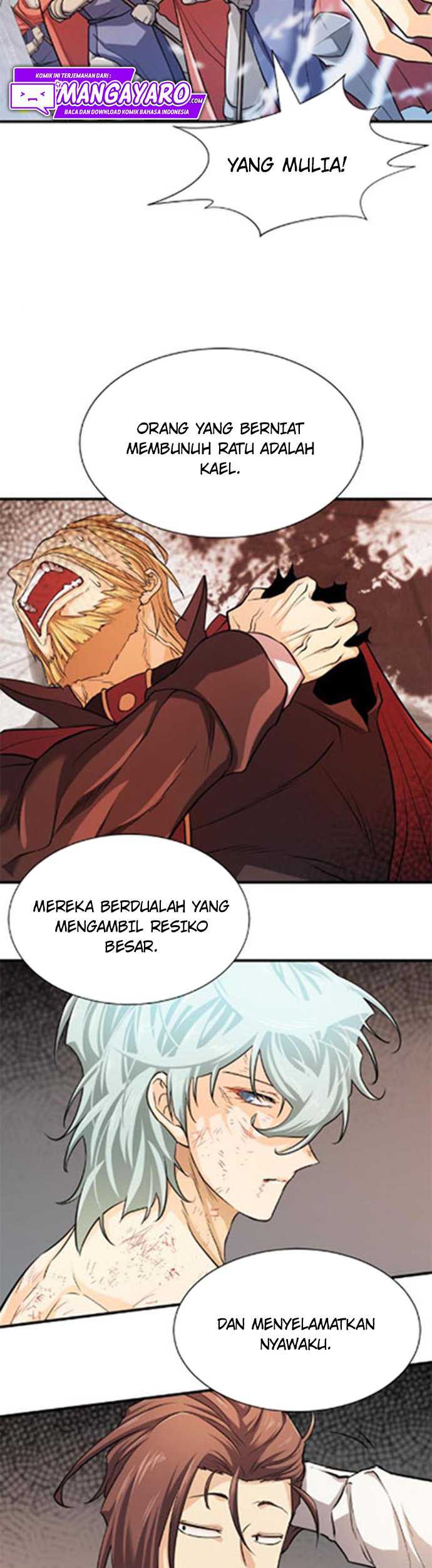 The World’s Best Engineer Chapter 46 Gambar 34