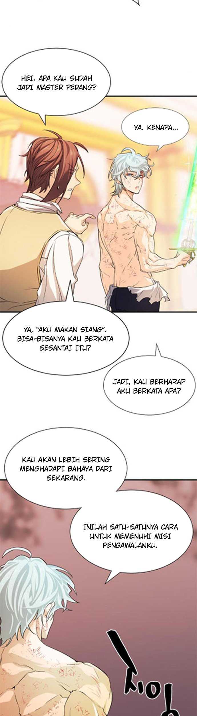 The World’s Best Engineer Chapter 46 Gambar 37