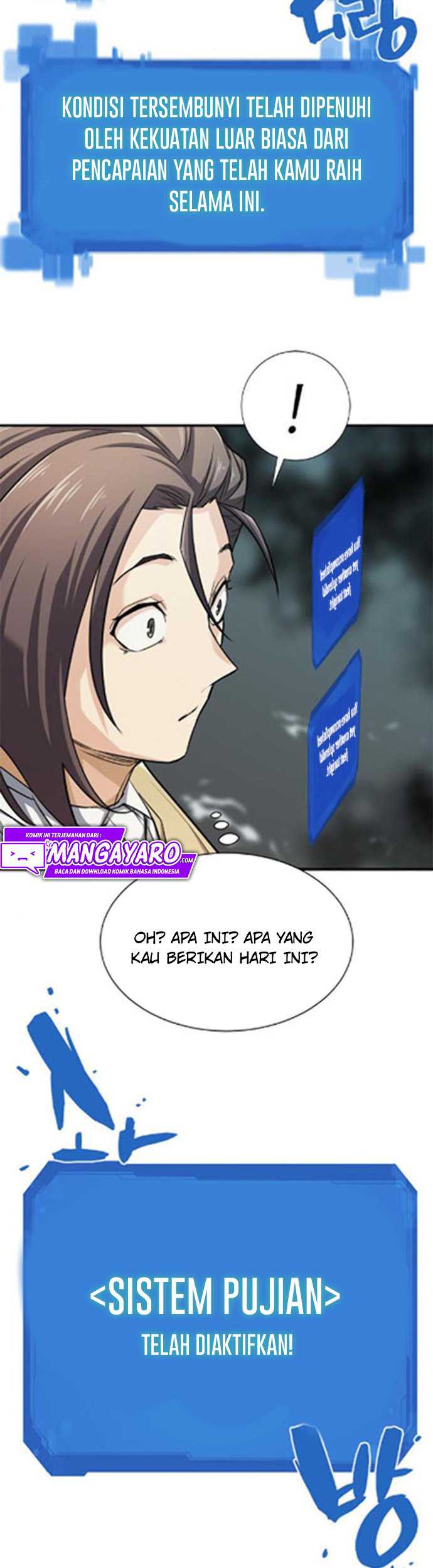 The World’s Best Engineer Chapter 46 Gambar 40