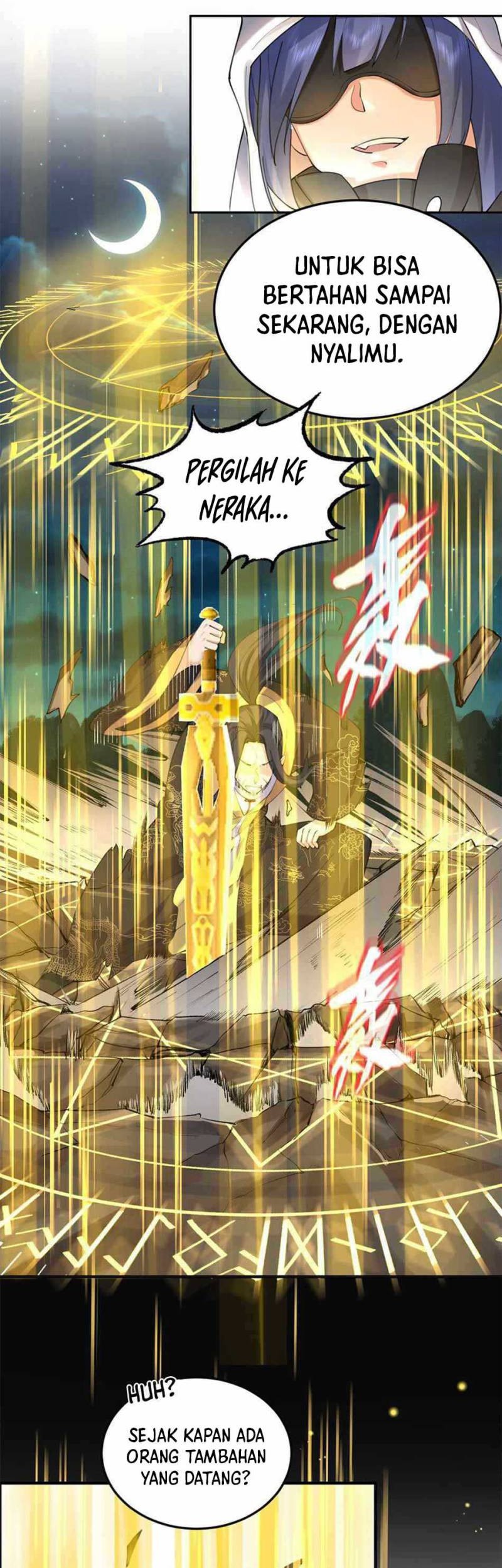 Am I Invincible Chapter 69 Gambar 11
