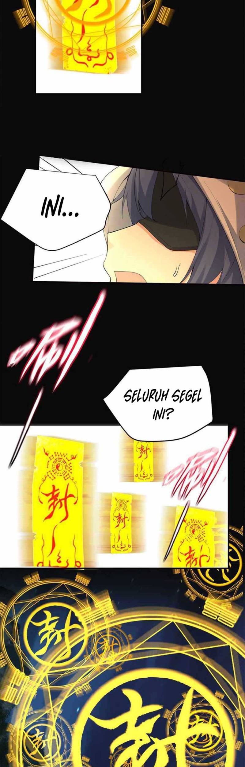 Am I Invincible Chapter 69 Gambar 15