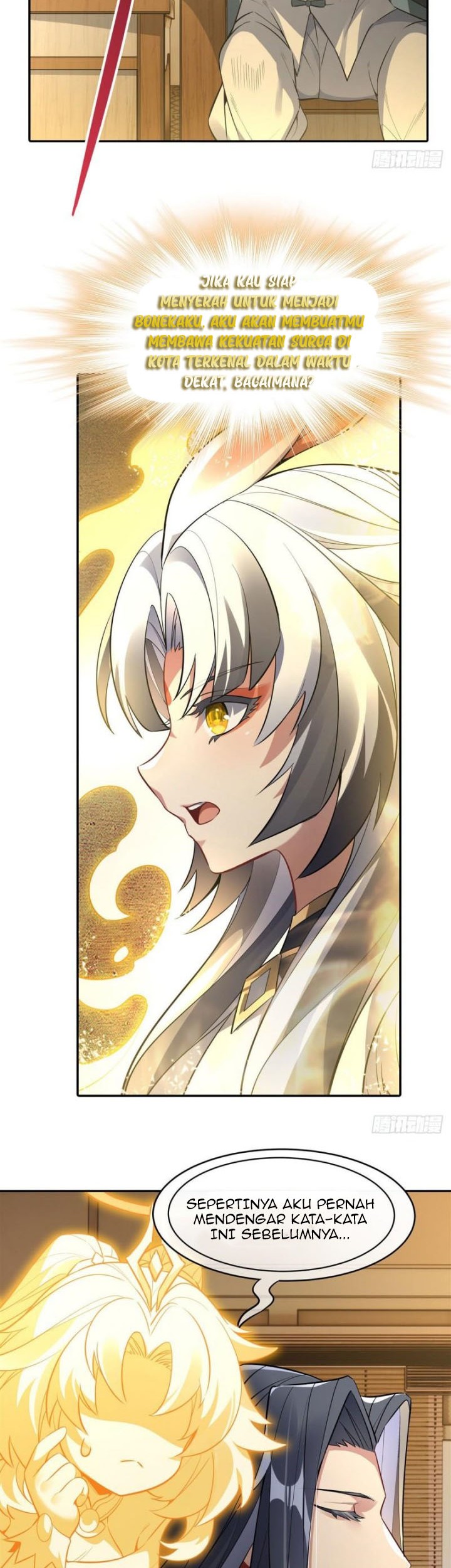 My Female Apprentices Are All Big Shots From the Future Chapter 83 Gambar 3