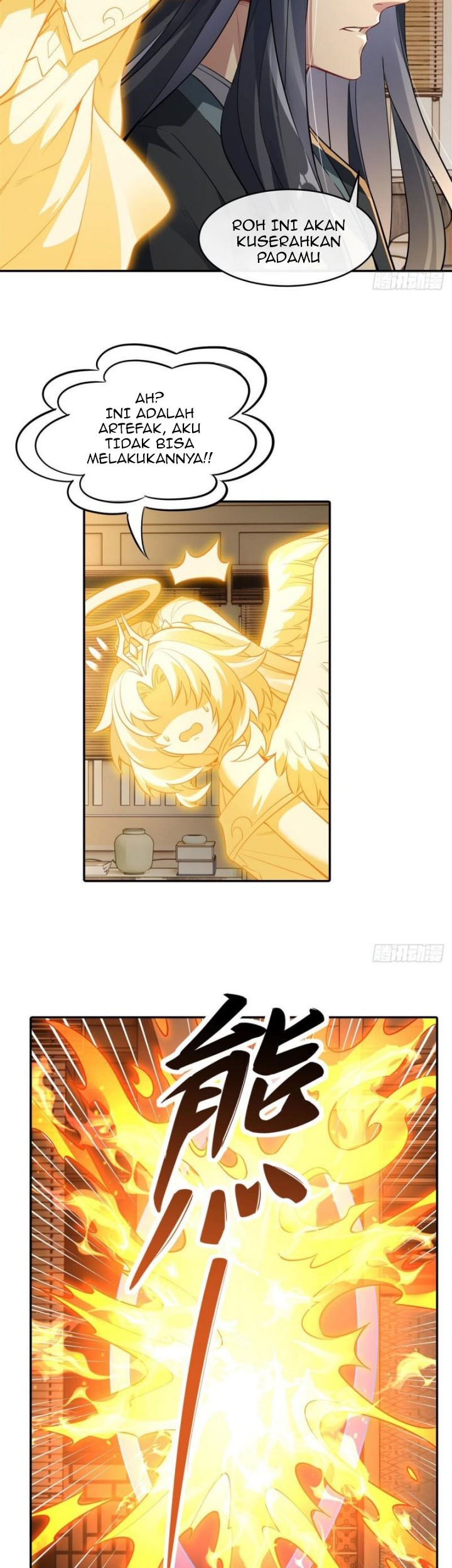 My Female Apprentices Are All Big Shots From the Future Chapter 83 Gambar 4