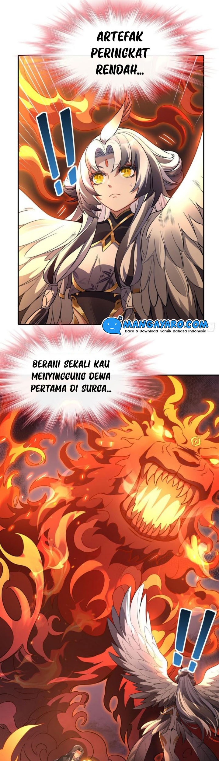 My Female Apprentices Are All Big Shots From the Future Chapter 83 Gambar 6