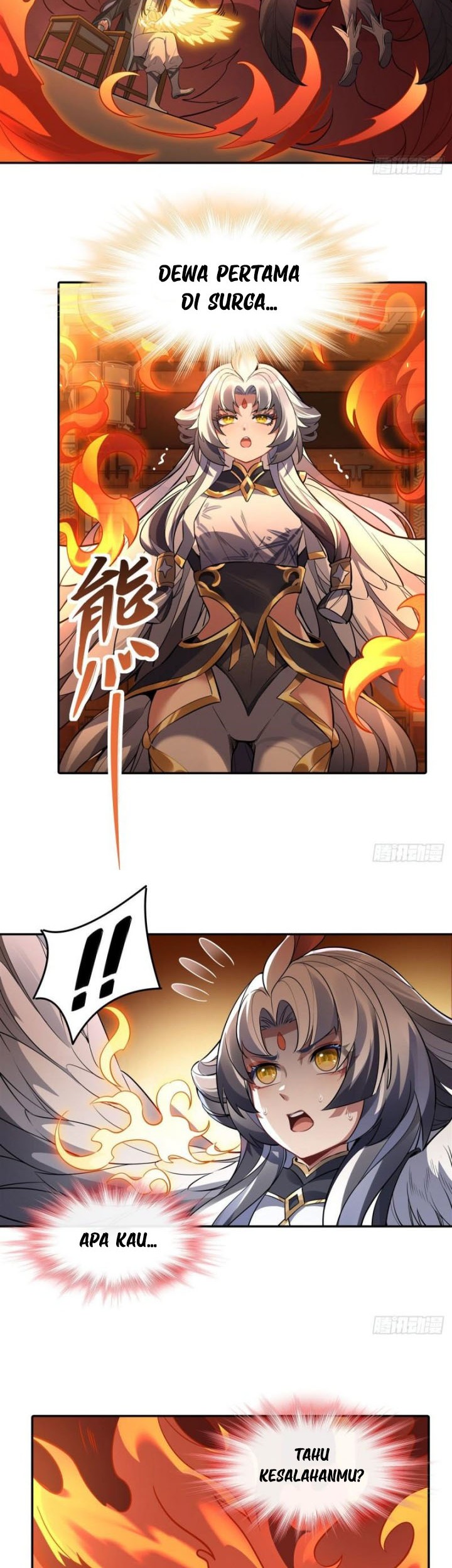 My Female Apprentices Are All Big Shots From the Future Chapter 83 Gambar 7