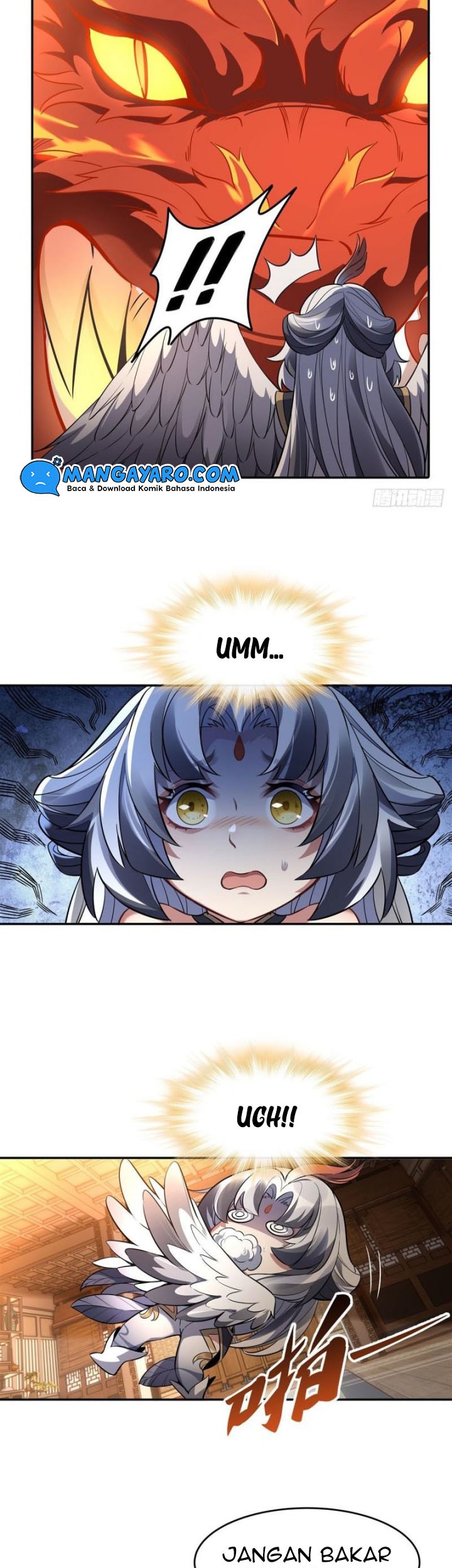 My Female Apprentices Are All Big Shots From the Future Chapter 83 Gambar 8