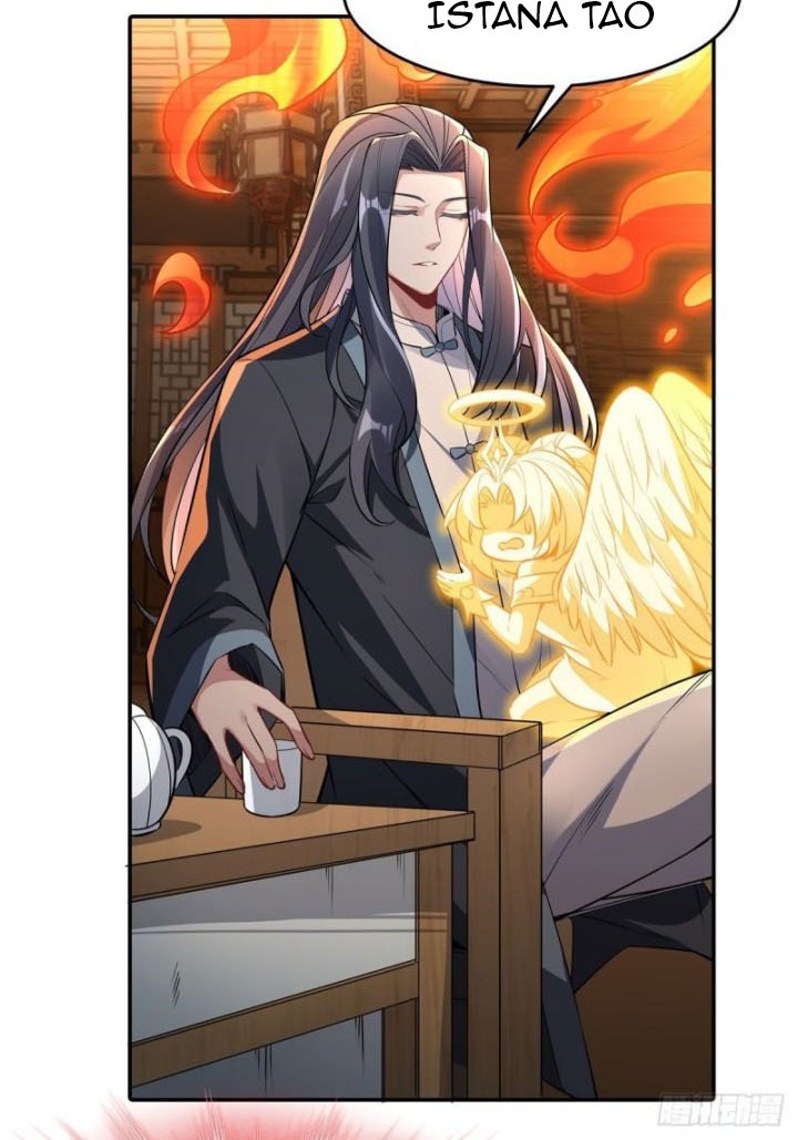 My Female Apprentices Are All Big Shots From the Future Chapter 83 Gambar 9