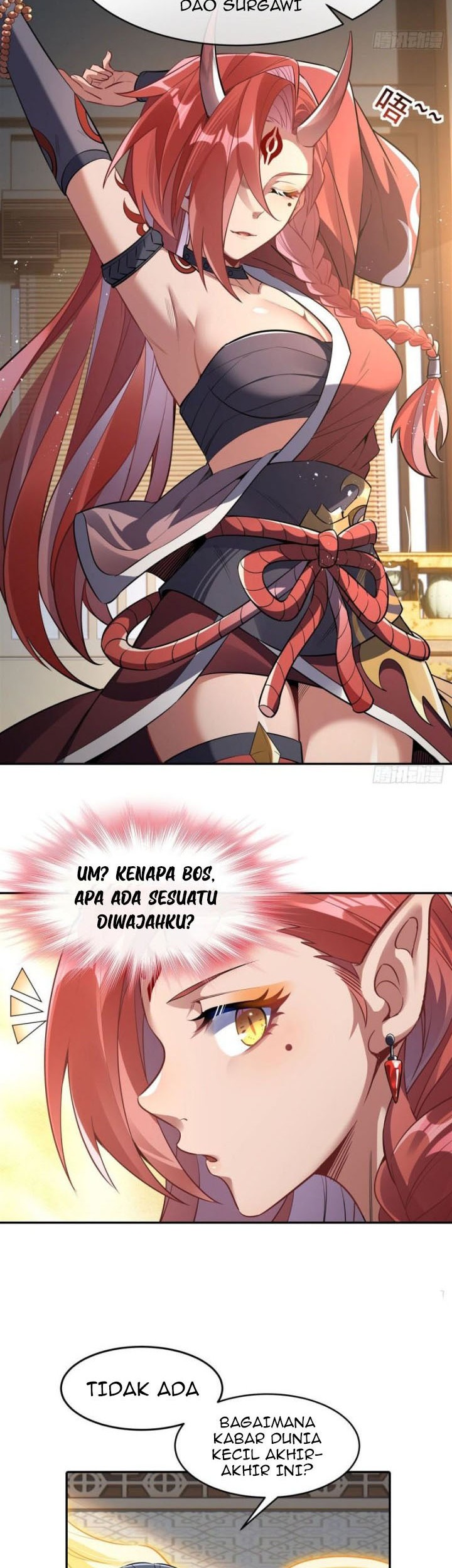 My Female Apprentices Are All Big Shots From the Future Chapter 83 Gambar 13