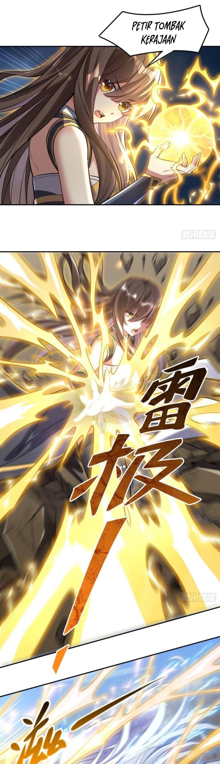 My Female Apprentices Are All Big Shots From the Future Chapter 83 Gambar 18