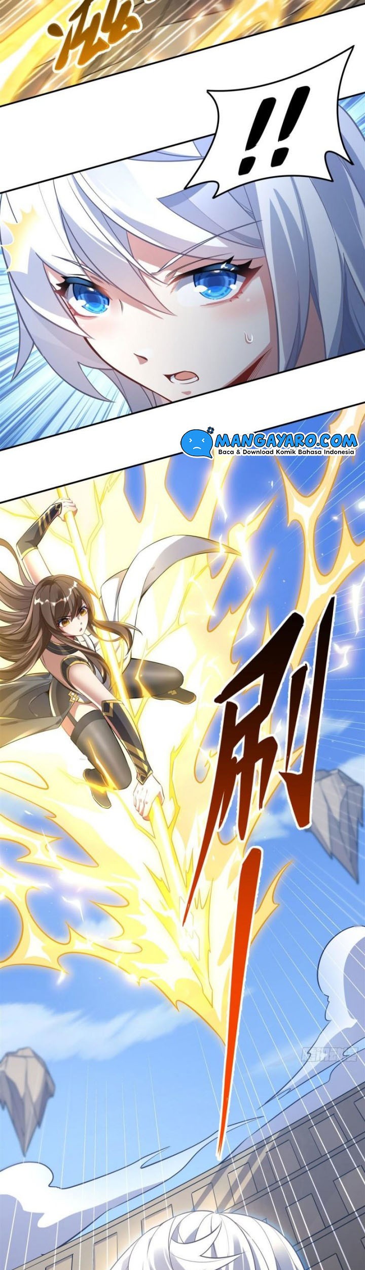 My Female Apprentices Are All Big Shots From the Future Chapter 83 Gambar 20